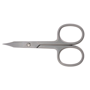 Tijeras Profesionales para Cutículas, Rectas, para Diestros, Manicura y Pedicura, Acero Inoxidable de Alta Calidad, Herramientas de Salón - Product Image 4