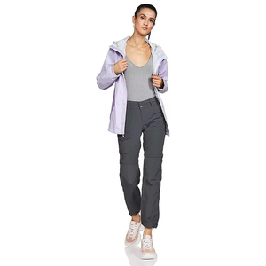 Chaqueta Cortavientos para Mujer Tallas Grandes, Venta al Por Mayor, Tejida, Transpirable, de Lona Ecológica y Sostenible - Product Image 3