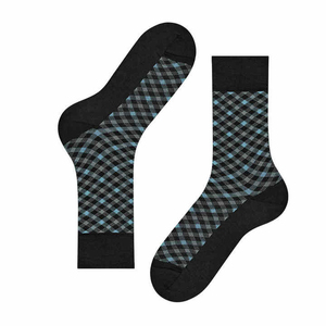 Custom Men's Premium Cotton Crew Socks OEM ODM Manufacturer Wholesale Supplier High Quality Men's Athletic Crew Socks - Product Image 3