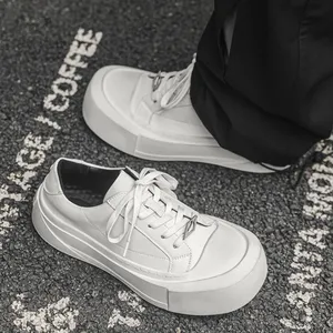 Baskets décontractées pour hommes automne, style urbain, skateboard, chaussures en peluche, marque, course, sport en plein air, grandes tailles 38-46 - Product Image 5