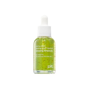 [RAFIQ] Sérum Visage au Ginseng Plentyplant Melting Leaf Sprout Ampoule – Réparation de la Barrière Cutanée, Formule Apaisante - Product Image 1