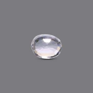 Green Amethyst Oval Cabochon 3.25 Carat Loose Gemstone for Fine Jewelry - Product Image 2