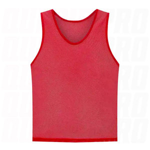 Breathable Lightweight Quick Dry Customizable Mens Soccer <b>Bibs</b> for Team <b>Training</b> Practice Wear Affordable Durable Comfortable - Product Image 2