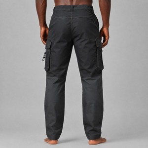 Wholesale High Quality Eco-Friendly Quick Dry Breathable Casual <b>Cargo</b> <b>Pants</b> Men's Cotton <b>Pant</b> <b>Working</b> <b>Pants</b> - Product Image 3