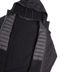 Custom High Quality <b>padded</b> Down Puffer <b>Coat</b> Men's lightweight Jacket Custom Winter Shiny bubble Men's Puffer Jacket - Product Image 4