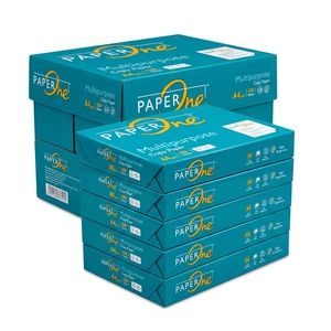 กระดาษถ่ายเอกสาร PaperOne A4 80 แกรม ความสว่างสูง กระดาษพิมพ์อเนกประสงค์ ขายส่งจำนวนมาก ผู้จัดจำหน่ายส่งออก กระดาษสำหรับเครื่องถ่ายเอกสาร - Product Image 1