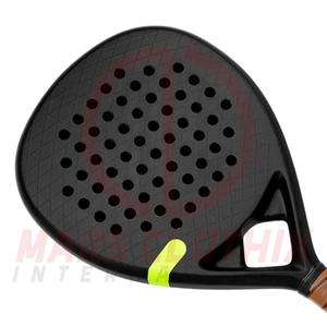 Raqueta de Pádel de Grado Profesional con Todos los Tamaños Disponibles, Servicios OEM, Último Modelo de Raquetas de Pádel de Fibra de Carbono - Product Image 3