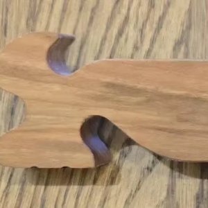 Premium Rustic Wooden Oven Rack Baking Pastry Tools Oven Safe Eco-Friendly Anti-Slip Kitchen <b>Utensil</b> - Product Image 1