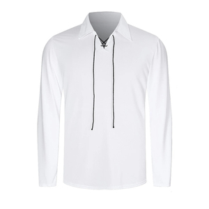Conjunto de Disfraz Bávaro Alemán para Hombre, para Oktoberfest, Fiesta de Halloween, Festival de Cerveza, Traje Tradicional Alpino, Pantalones Cortos Sólidos para Eventos - Product Image 1