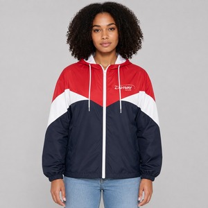 Chaqueta Cortavientos para Mujer Más Vendida, Cómoda, Ligera, Ecológica, Ropa de Invierno para Exteriores, Chaqueta Cortavientos para Mujer - Product Image 1