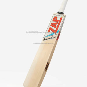ZAP Invincible Power Scoop Tennis Cricket Bate-Tamaño 1 - Product Image 1