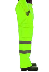 Outdoor <b>Pants</b> For Men With Tactical Pockets And Durable Stitching For Rugged <b>Work</b> Conditions - Product Image 3