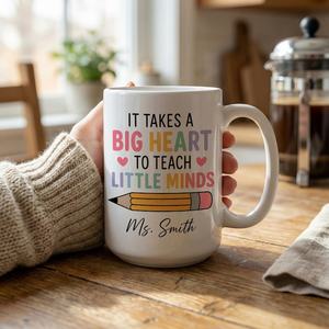 Mug en céramique à sublimation intégrale, impression graphique personnalisée, tasse à café, compatible lave-vaisselle et micro-ondes, pour promotion d'entreprise - Product Image 4