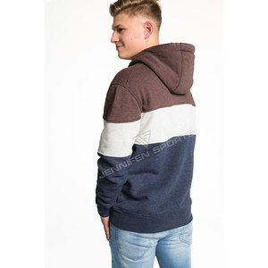 Sweat à capuche à manches longues en coton 100% brodé multicolore de haute qualité, style streetwear automne/hiver, décontracté et respirant - Product Image 6