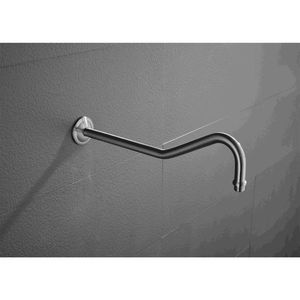 17.3 Inch Stainless Steel Shower Arm Accessory Parts for Showers - Product Image 2