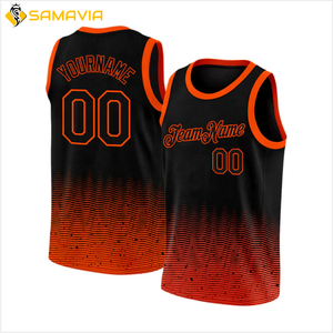 เสื้อบาสเก็ตบอลคุณภาพพรีเมียม น้ำหนักเบา ไซส์ใหญ่ แห้งเร็ว ผลิตจากโพลีเอสเตอร์ 100% รับสกรีนโลโก้ ราคาขายส่ง - Product Image 6