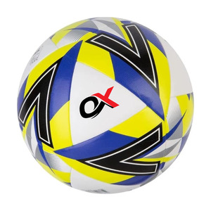 Ballon de football de haute qualité en gros, logo personnalisé, thermocollé, ballon de match taille 5 4 3, entraînement, cousu à la main, ballon de sport OEM - Product Image 1
