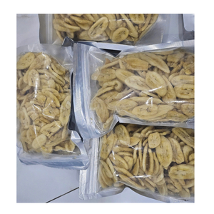 Chips de bananes séchées croustillantes en vrac, emballage pour l'exportation - Product Image 5