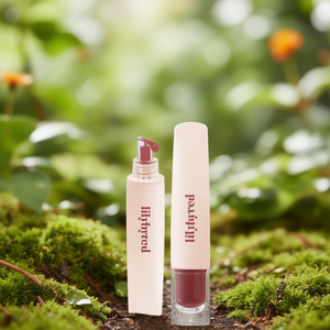 Brillo Labial Vegano Humectante - Bálsamo en Gel Brillante de Alta Calidad 3g - Product Image 3