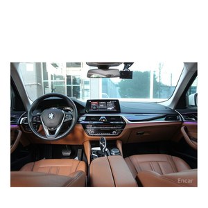 BMW Serie 5 520d Edición Especial de Lujo Marzo 2017 67.100 km Norma de Emisiones Euro V Volante a la Izquierda - Product Image 6