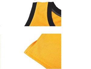 โรงงานผลิตชุดบาสเกตบอลมืออาชีพ ให้บริการโซลูชัน OEM จำนวนมากสำหรับผู้ค้าส่งและผู้จัดจำหน่ายในปริมาณมาก - Product Image 6