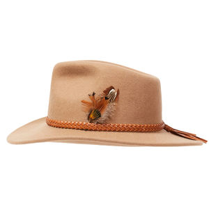 Sombrero de Pesca Personalizable con Protección Solar para Hombres y Mujeres, Ideal para Playa, Safari, Golf, Senderismo, Caza y Actividades al Aire Libre - Product Image 2