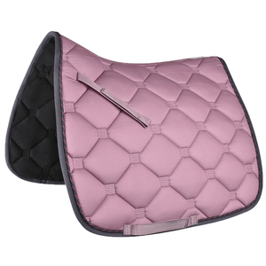 Equine Comfort Products - Almohadilla de Montar a Caballo con Diseño Contorneado y Corrección, con Almohadillas Ajustables de Espuma Viscoelástica, Diseño Acolchado de Polialgodón - Product Image 3