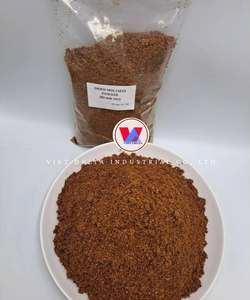 Azúcar de Caña Marrón en Polvo, Malta Sin Refinar, 79% Brix, 10% de Pureza, para Agricultura - Product Image 2