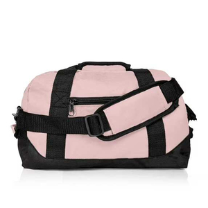 Wholesale Gym Duffle <b>Bag</b> for Sport Yoga Fitness Water Resistant with PU Coating Hanging Antitheft Organizer Zipper - Product Image 3