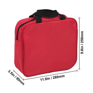 Kit di Bloccaggio Elettrico 47 Pezzi, Set LOTO di Sicurezza con Lucchetti, Ganci, Etichette, Fascette in Nylon, Bloccaggi per Spine e Interruttori - Product Image 5