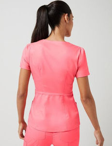 Conjunto de Uniformes de Lujo Antiarrugas para Enfermeras, Spa, Hospital, Salón de Belleza, Pantalones Deportivos de Spandex, Nuevo Diseño - Product Image 2