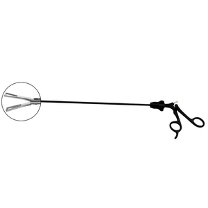 <b>Laparoscopic</b> Pennington Jaw Grasping Forceps Minimally Invasive Spine Surgery Endoscopic Surgical <b>Instrument</b> BY DENTRIC IMPLANTS - Product Image 3