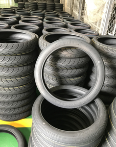 Pneu de moto KUMA K204 17/18 pouces TT/TL, haute adhérence, pneu durable pour scooters Yamaha Underbone, marché malaisien - Product Image 4