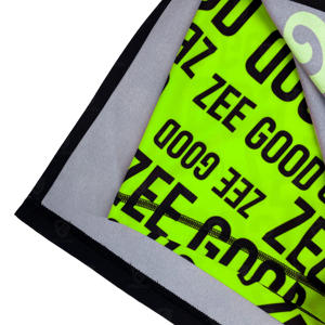 Shorts de combat MMA 2-en-1 personnalisés par sublimation avec doublure de compression intégrée, légers, respirants, pour grappling et No-Gi - Product Image 6