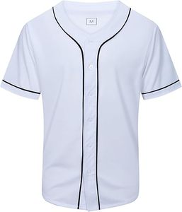 Professional Manufacture Short Sleeve <b>Baseball</b> Uniform Set Sport Team Wear Clothing Comfortable Regular Fit <b>Baseball</b> Uniform - Product Image 1
