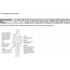Gilet de motard en cuir de qualité supérieure pour femmes 2025, style motard, taille LKLMLMLLSH - Product Image 4