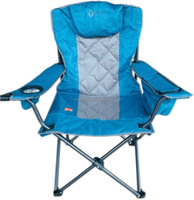 Chaise de plage portable légère et moderne en métal et tissu parachute pour aventures en plein air, pêche, camping, mobilier pliable
