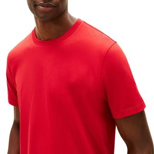 เสื้อยืดออกกำลังกายผู้ชายแฟชั่นสุดฮิต เนื้อผ้าเบา คุณภาพดี แขนสั้น สวมใส่สบาย ทรงมาตรฐาน ขายส่ง - Product Image 2