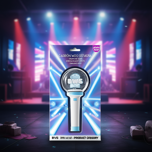 BWS BYEON WOO SEOK-Official <b>Light</b> Stick Music <b>Lights</b> Product Category - Product Image 3