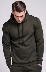 Ensemble de survêtement pour homme en molleton technique à capuche avec logo personnalisé, coupe oversize, pour l'hiver - Product Image 4