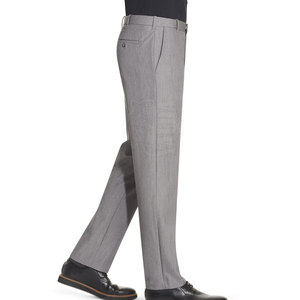 Pantalones de Vestir para Hombre, Estilo Moderno, Ligeros, 100% Algodón, Ecológicos, Lavados, Diseño Personalizado, Alta Calidad, Venta al Por Mayor - Product Image 3