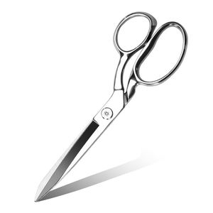 New ADI INDUSTRY 12 Inch High Quality Carbon Steel <b>Sewing</b> Shears Model ADI-1615 for Dressmaker Tailor Fabric - Product Image 5