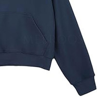 Hoodie Pria Boxy Oversize 2026, Hoodie Katun Drop Shoulder Trendy, Hoodie Pria Boxy Oversize