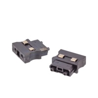 En stock, connecteur de signal à fibre optique PF-2D103 1123445-1 pour servomoteur Fanuc Mitsubishi MR-J3BUS