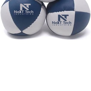 Ballons de jonglage en cuir PU pour enfants débutants, durables, confortables et professionnels, vente en gros - Product Image 3