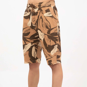 Shorts pour hommes au design tendance, prix de gros, vêtements décontractés, shorts légers pour hommes - Product Image 2