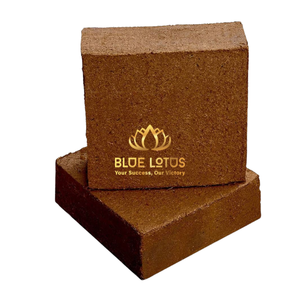 HOT SELLING Coco <b>Coir</b> <b>Block</b> Eco-Friendly Nutrient-Rich High Water Retention Garden Soil Mix - Product Image 1