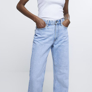 Wholesale High Waist <b>Sexy</b> Women <b>Jeans</b> Pant Female <b>Jeans</b> in High Quality Breathable Customized Latest Design Stylish Women <b>Jeans</b> - Product Image 5