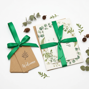 Ruban de satin vert simple face de 12 mm en gros pour bouquets, couronnes, emballages cadeaux, boîtes à gâteaux, couture, nœuds pour cheveux, décorations de fêtes - Product Image 4