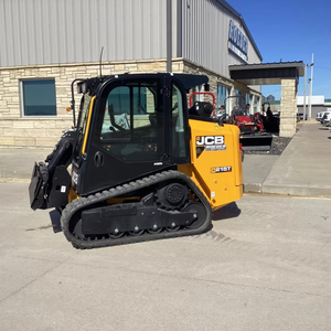 รถตักล้อยางขนาดเล็ก JCB 215T ดีเซล พร้อมระบบตีนตะขาบและระบบไฮดรอลิก HYDAC สำหรับขาย - Product Image 1